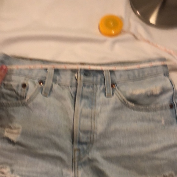 Levi’s 501 shorts - Picture 7 of 7